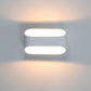 Nordic Einfach Rechteck Design LED Wand Sconce Lampe