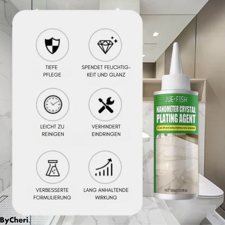 Frendorf | 1+1 GRATIS HEUTE | SurfaceShine️ | Keine stumpfen und abgenutzten Steinflächen mehr!