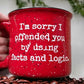 Frendorf | Lustige Kaffeetasse - Einzigartiges Scherzgeschenk