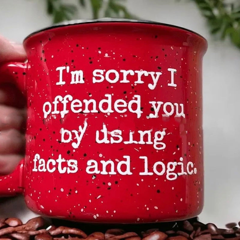 Frendorf | Lustige Kaffeetasse - Einzigartiges Scherzgeschenk
