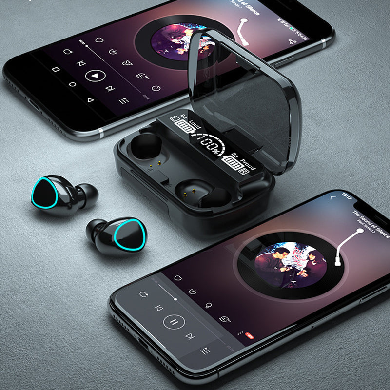 Frendorf | Bluetooth-Kopfhörer ohne Kabel