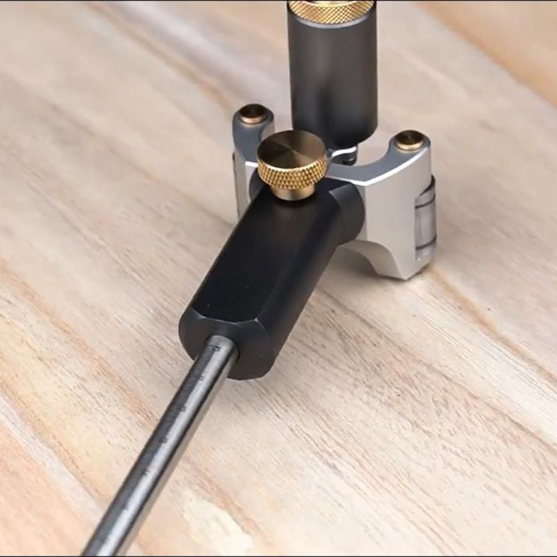 Frendorf | Holzbearbeitung Linear Bogen Dual-Purpose Anreißer