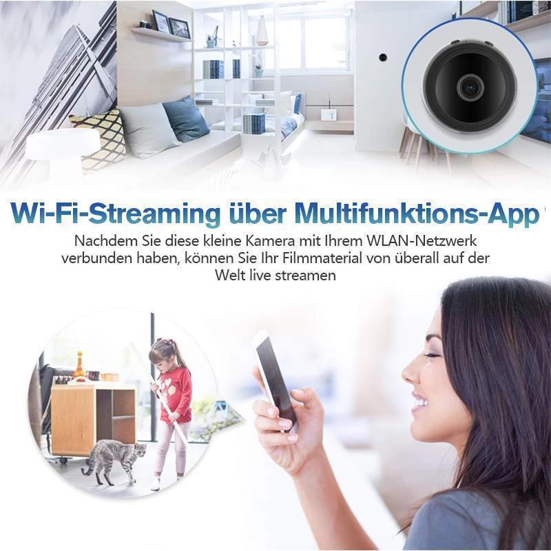 Frendorf | 1080p magnetische WiFi Mini Kamera