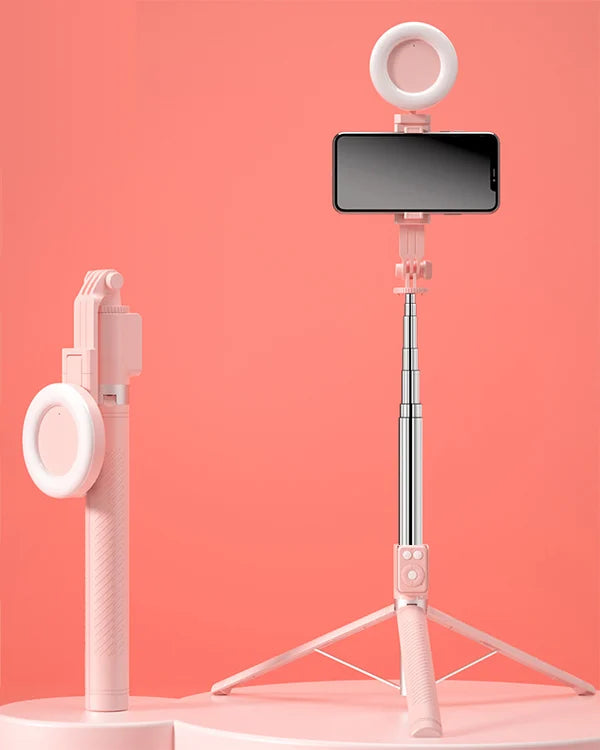 Frendorf | 6 in 1 Bluetooth Selfie Stick