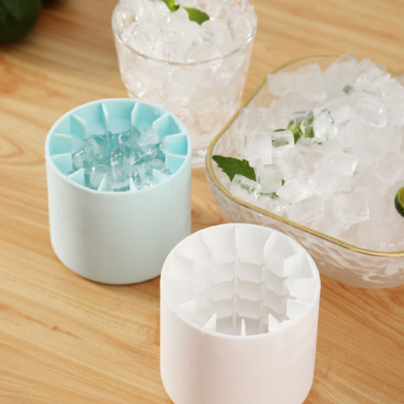 Frendorf | Silicone-Eiswürfelformbecher