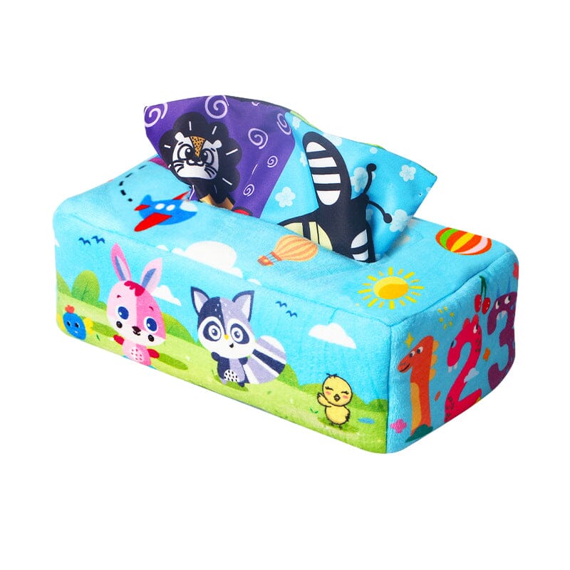 Frendorf | Baby Tissue Magic Box Spielzeug