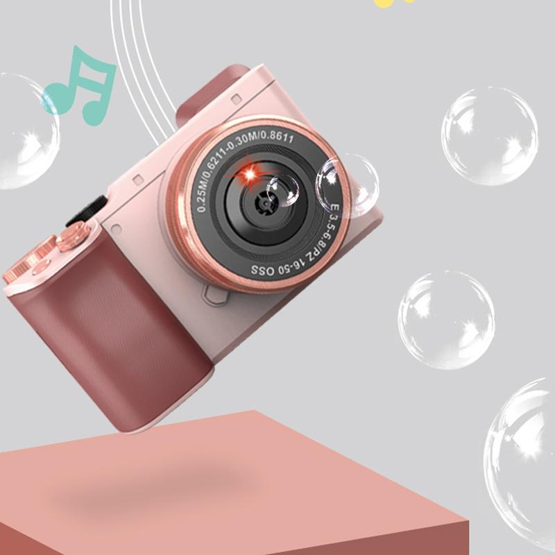 Frendorf | Blasen-Spray-Kamera für Kinder