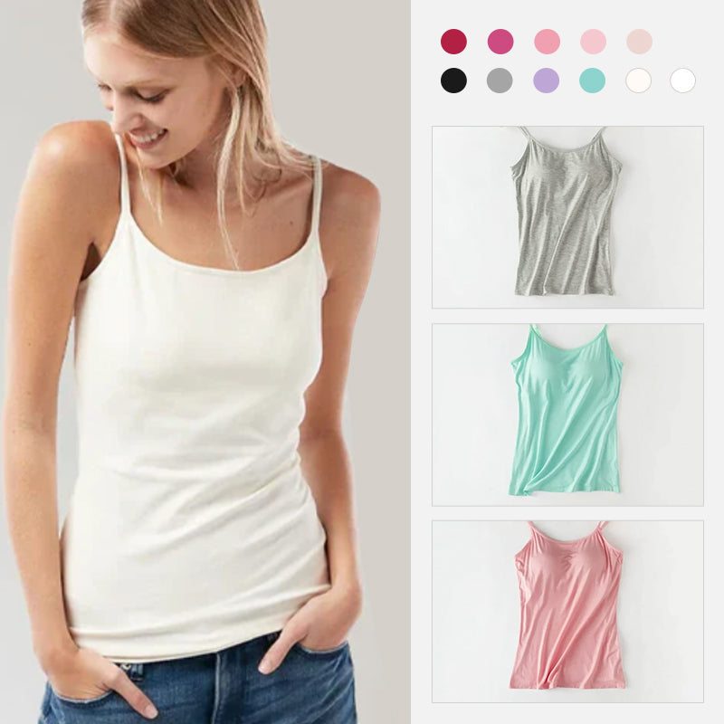 Frendorf | Tanktop mit integriertem BH