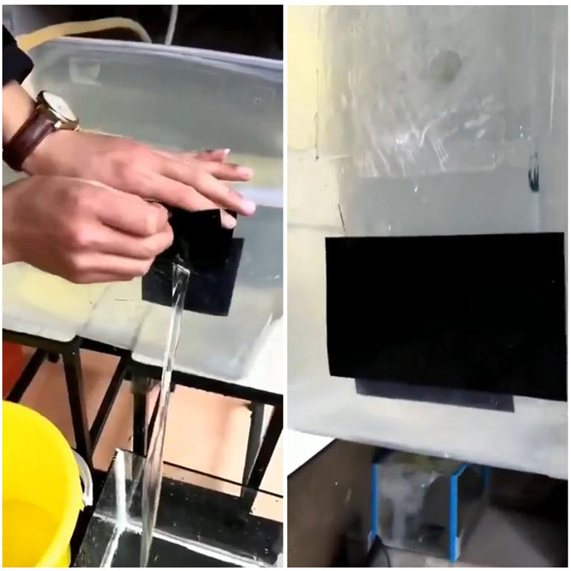 Frendorf | Wasserdichtes Deckenreparaturband