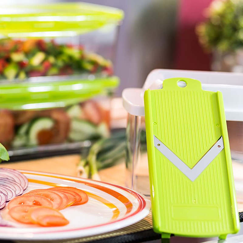 Frendorf | 12-in-1 Küchen Multifunktionsschneider