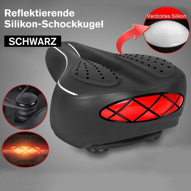 Frendorf | Bergfahrrad bequeme Sitzkissen