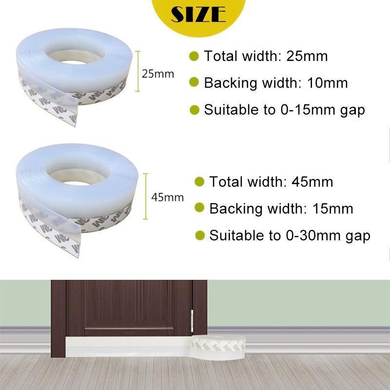 Frendorf | Wetterdichtungs Türdichtungsstreifen