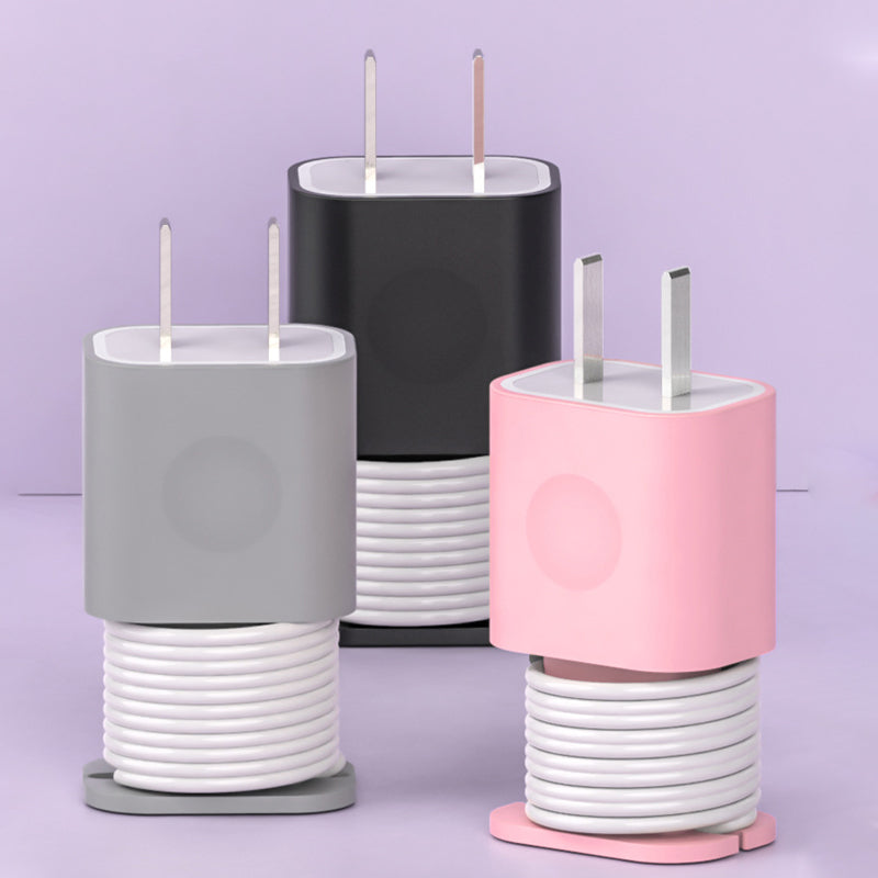 Frendorf | 2 In 1 Silikon Ladegeräteschutz