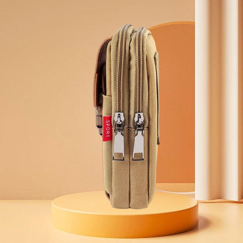 Frendorf | Multifunktionale Gürtel-Handytasche für Herren