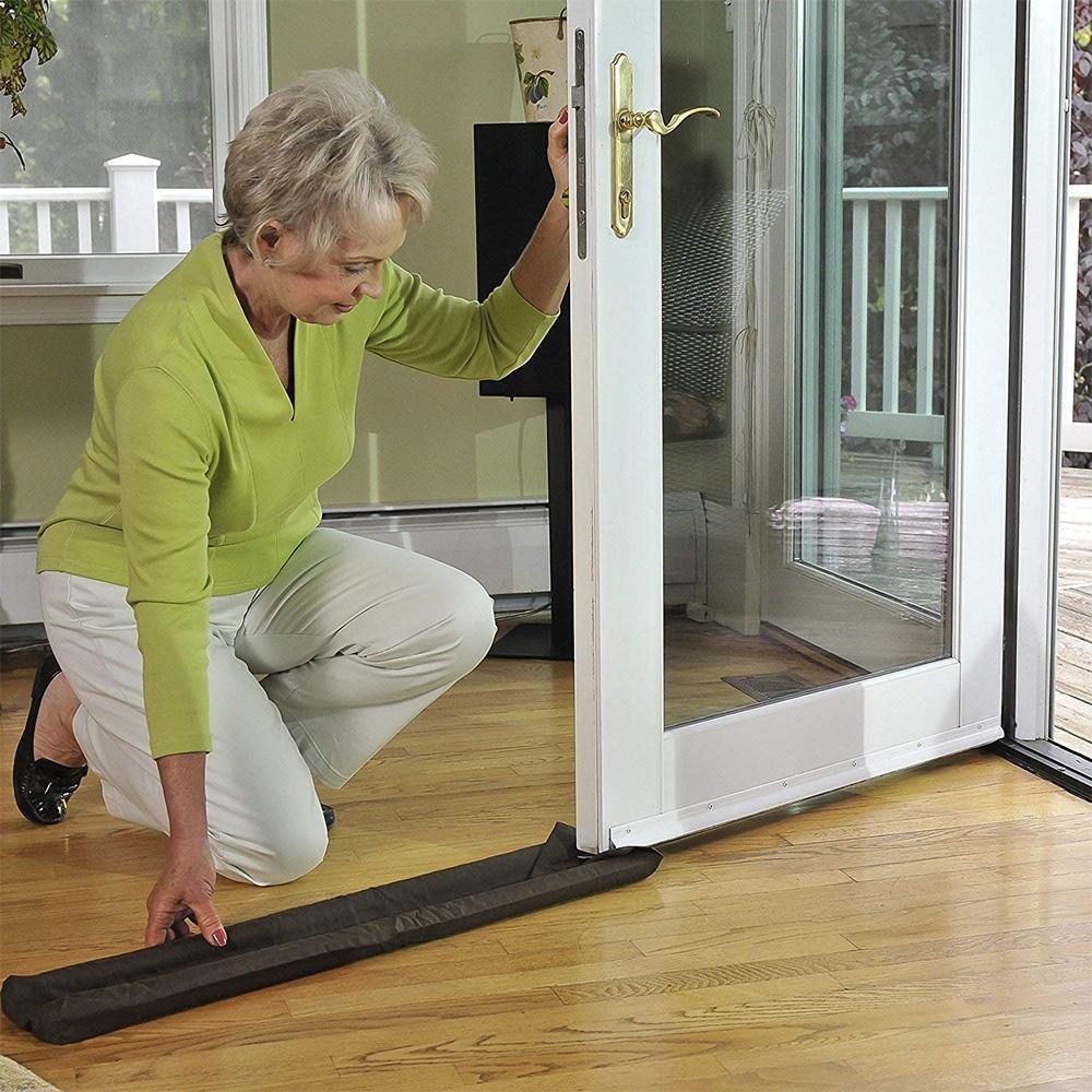 Frendorf | Bequee Universell Zugluftstopper/Türdichtung Türisolierung