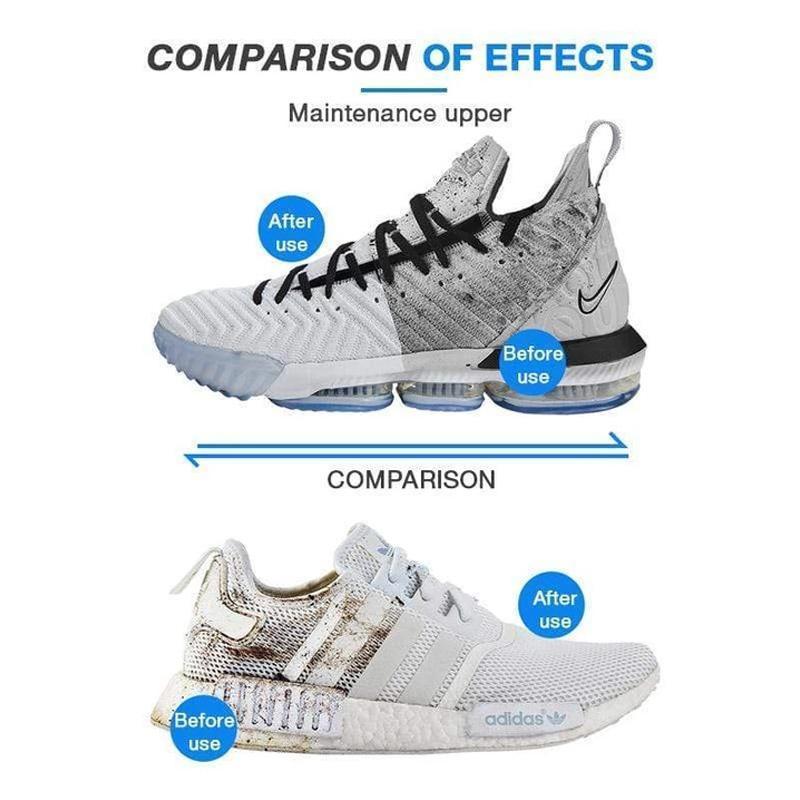 Frendorf | Professionelle Wischschuhe Feuchttücher