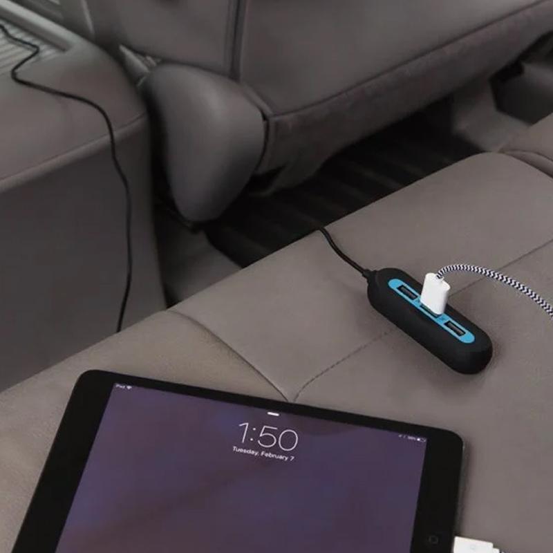 Frendorf | Auto Ladegerät mit 5 USB-Ports