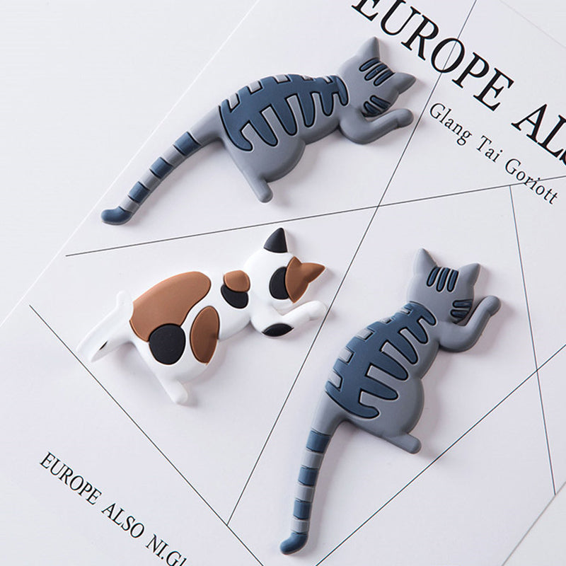 Frendorf | Katze Kühlschrankmagnet