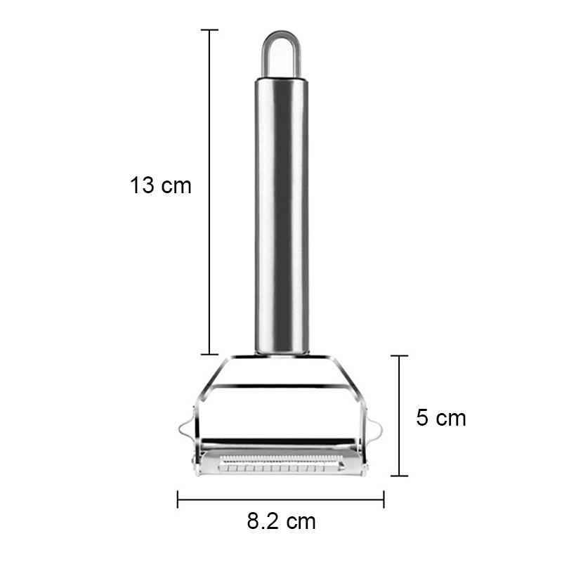 Frendorf | Gemüseschäler aus Edelstahl