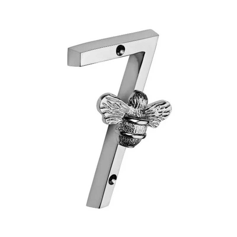 Frendorf | Bienenhaus Nummernschild