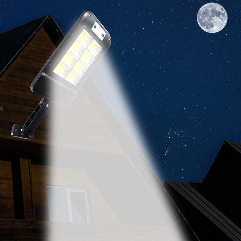 Solar-LED-Lampe