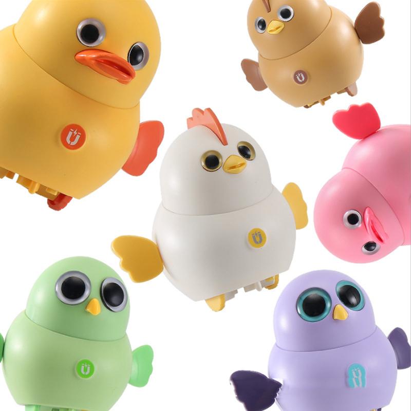 Frendorf | Watschelnder Hahn Spielzeug für Kinder