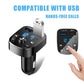 Frendorf | Auto Bluetooth 5.0 FM Transmitter