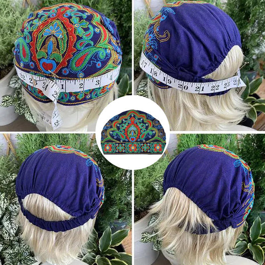 Frendorf | Bestickte Bandana-Caps