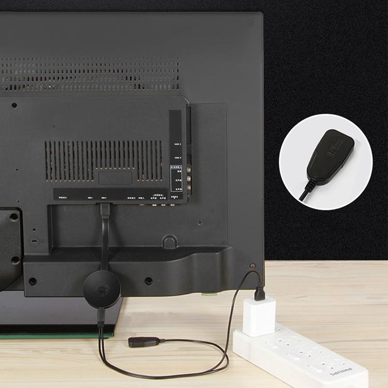 Frendorf | 1080 HD Drahtloser Bildschirmprojektor