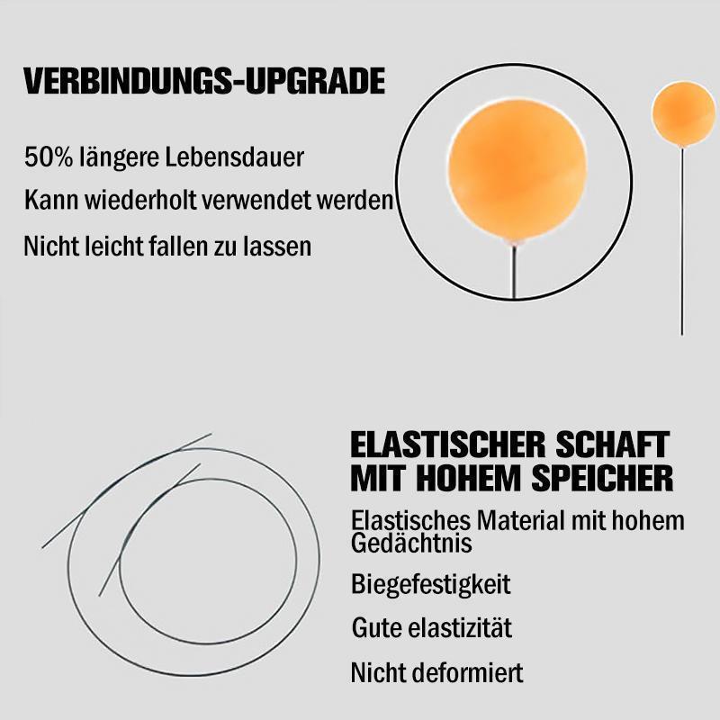 Frendorf | Tischtennistrainer-Eine Person kann auch Tischtennis spielen