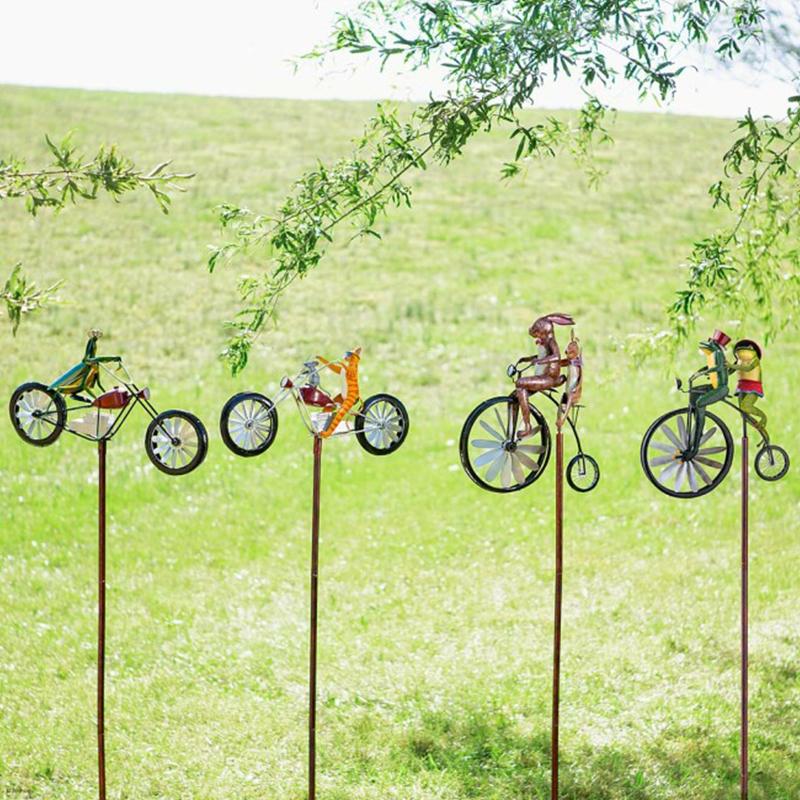 Frendorf | Tier Fahrrad Windmühle