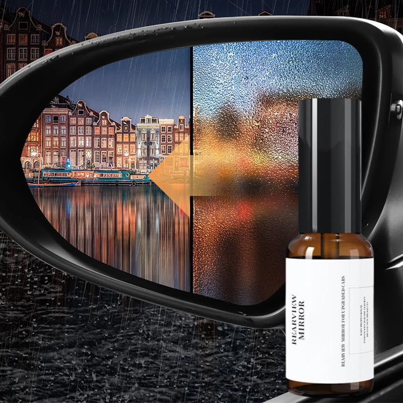 Frendorf | Autofenster wasserabweisendes Spray