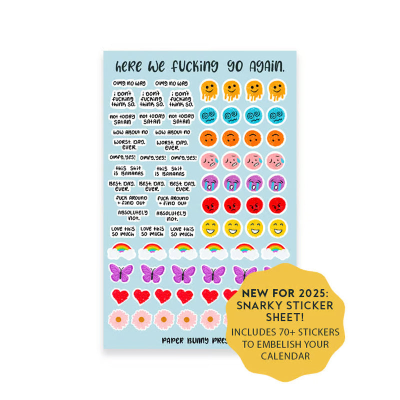 Frendorf | Neue Version - Heißluftballon - JETZT GEHT'S WIEDER LOS 2025 KALENDER