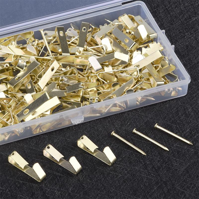 Frendorf | Bilderhänger mit Nägeln (100 St.)