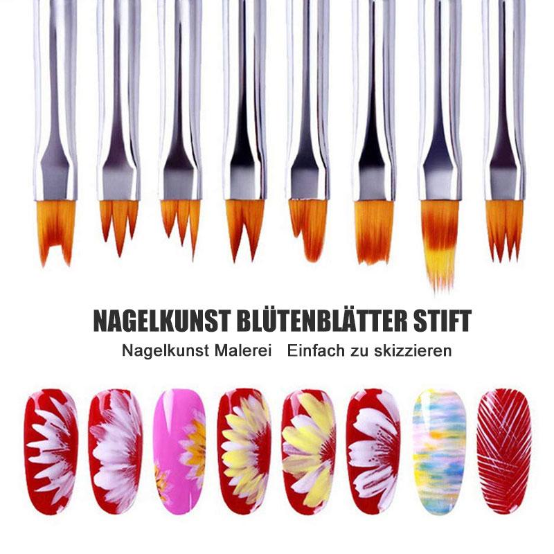 Frendorf | Blumennagelkunst-Pinselstift
