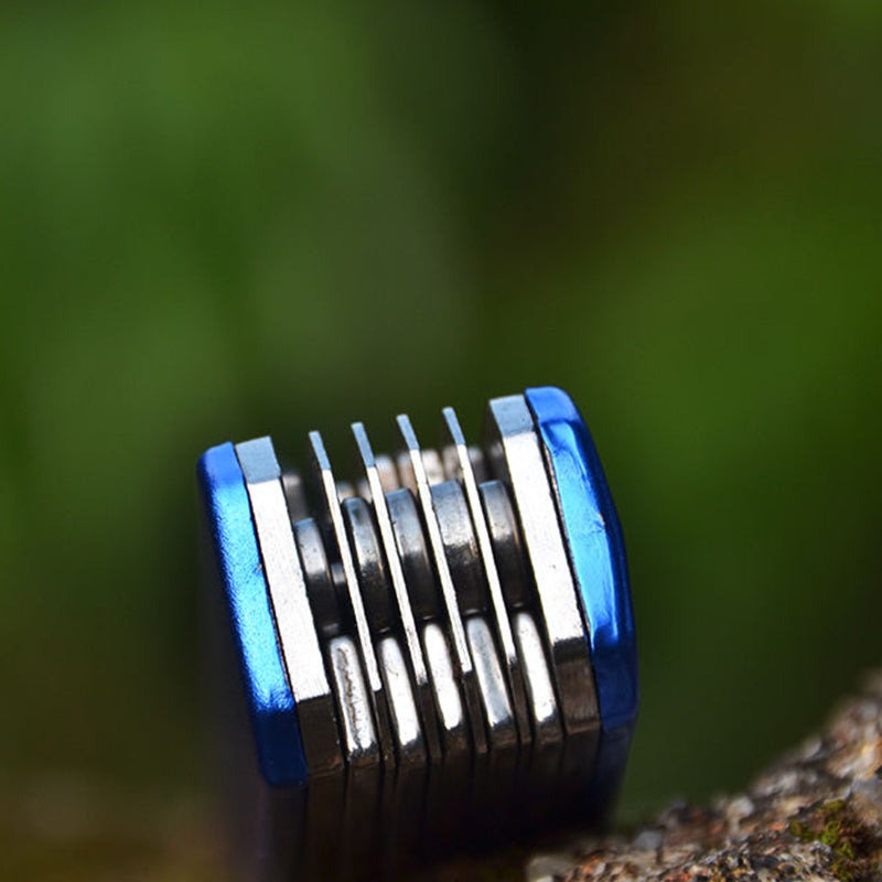 Frendorf | 12 in 1 EDC multifunktionales Faltwerkzeug
