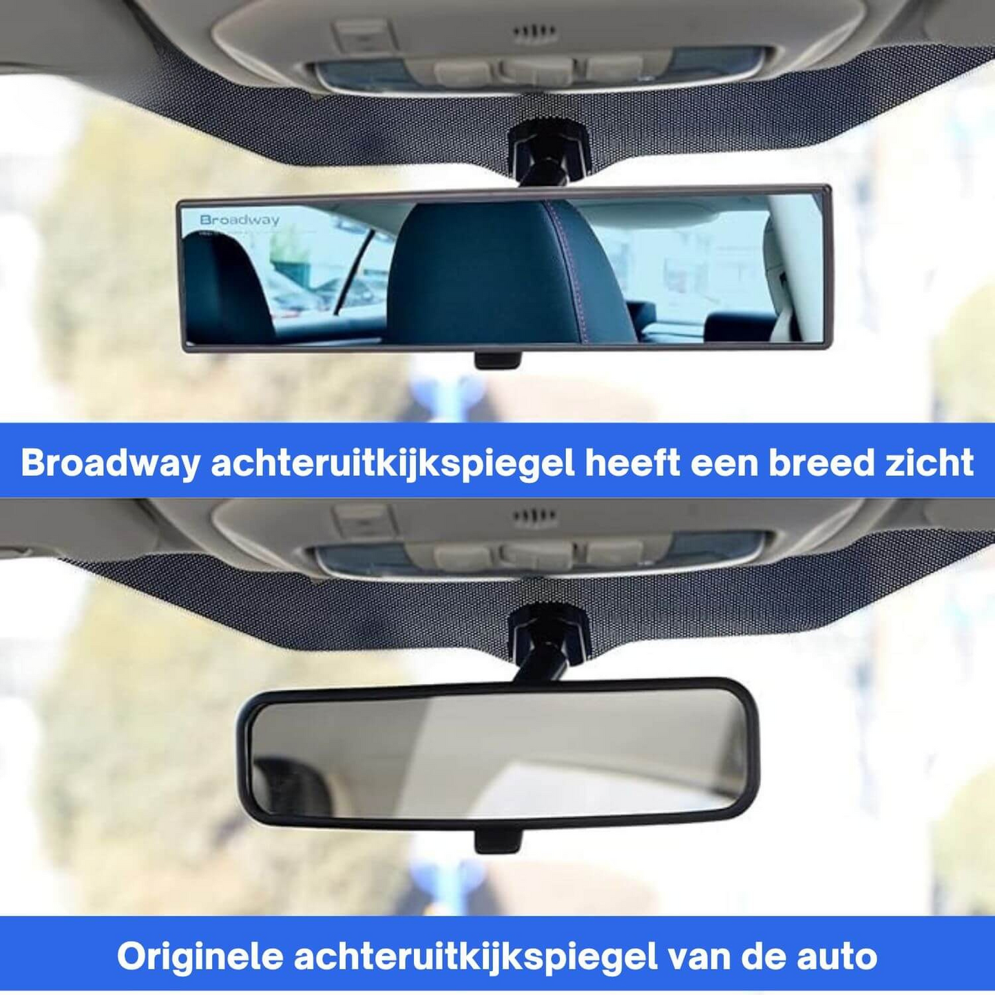 Frendorf | BrightMirror Pro – Mehr Sicht. Mehr Sicherheit. Weniger Blendung