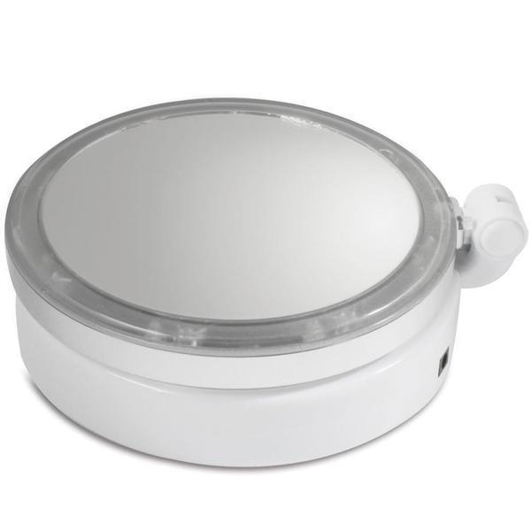 Frendorf | 10x LED beleuchtet Klapp-Make-up-Spiegel