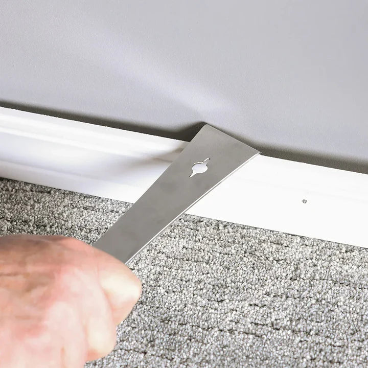 Frendorf | BarScraper Brechstangenschaber Aus Edelstahl