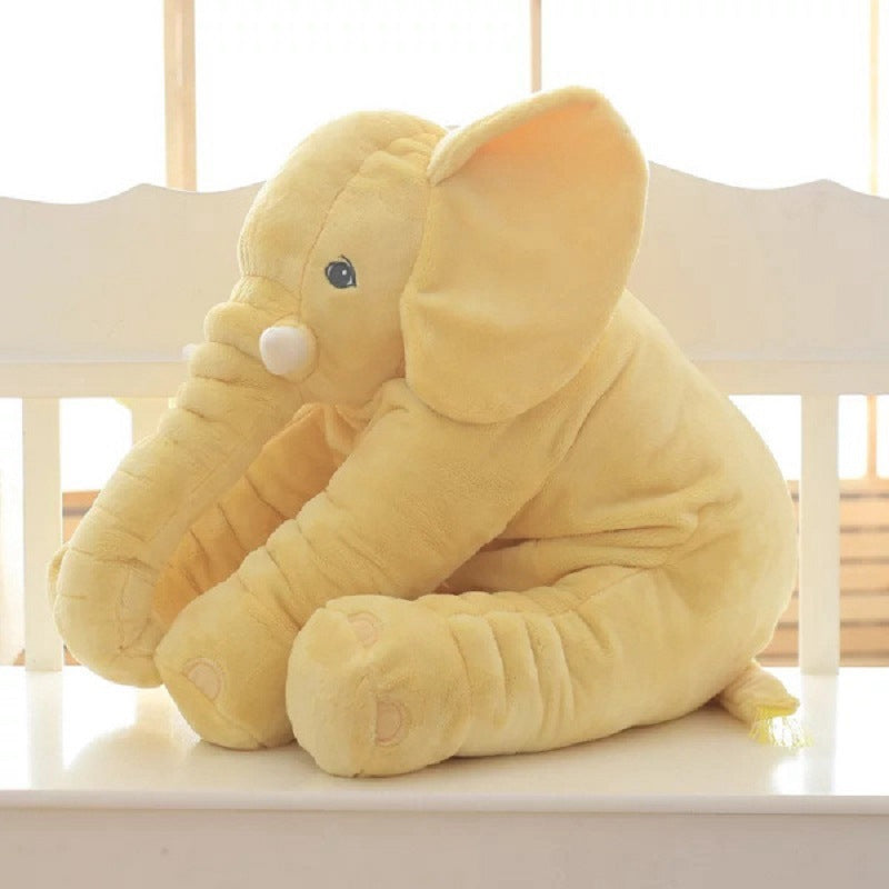 Weicher Komfort Elefant Plüschspielzeug