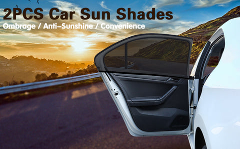 Frendorf | Auto-Seitenfenster-Schatten