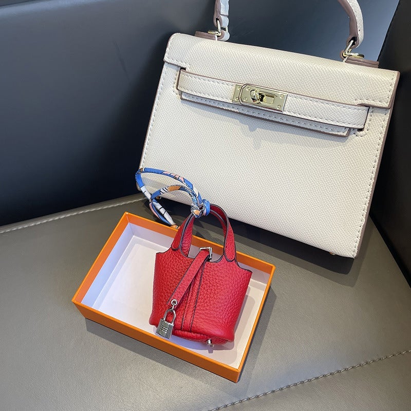 Frendorf | Handgefertigter Mini-Taschenanhänger