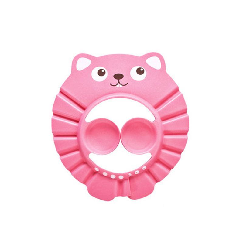 Frendorf | Verstellbare Baby Kinder Bad Duschhaube