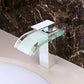 Frendorf | StreamFlow - Eleganter Wasserhahn mit Wasserfall für luxuriöse Badezimmer