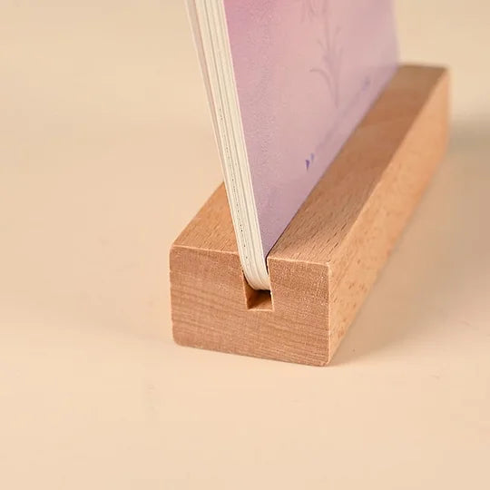 Frendorf | Bloomy - 2024 Blühende Blumen Tischkalender