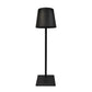 Schnurlose Lampe