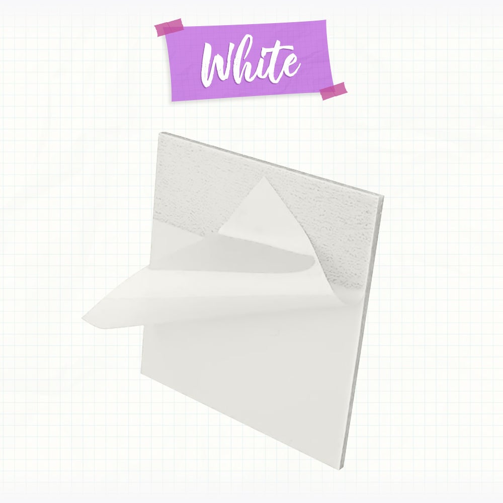 Frendorf | Transparente Haftnotizen