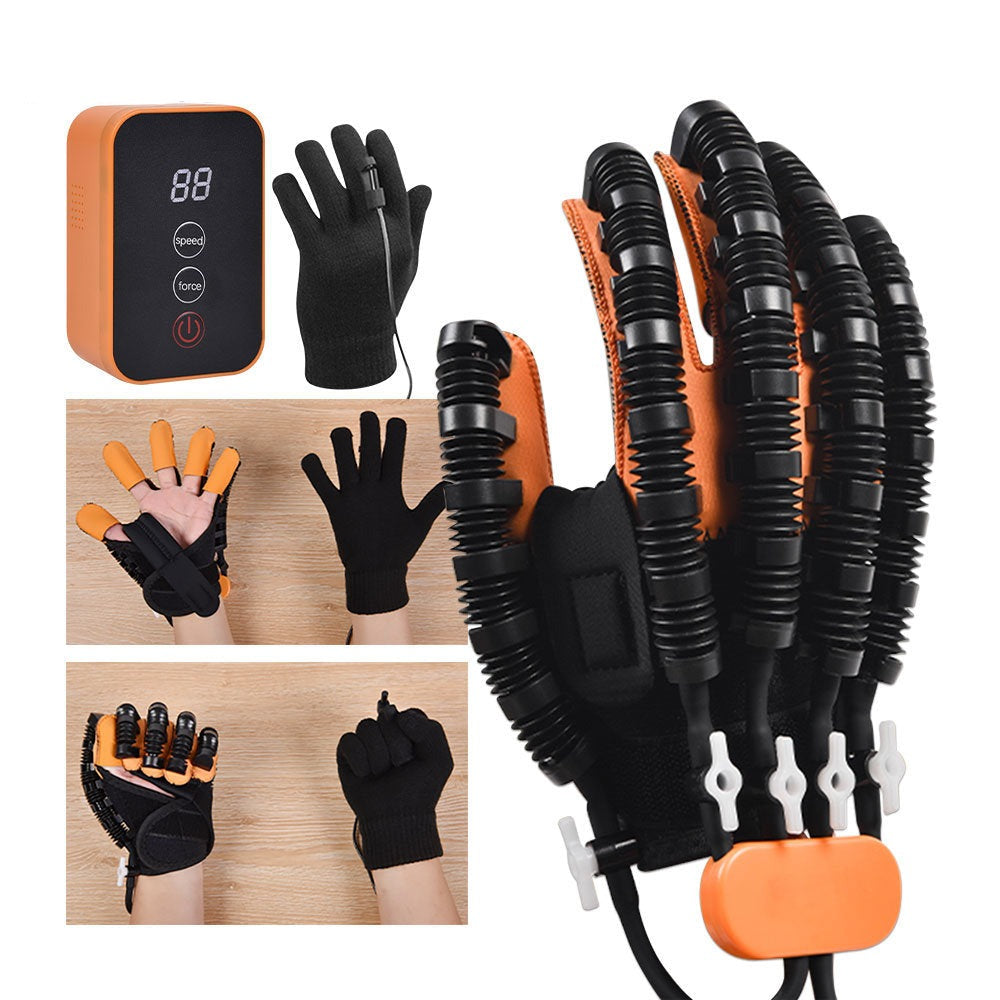 Frendorf | HandyFit - Automatische Handtrainer Handschuhe für mühelose Übungen | Tragbare, hervorragende Lösung für die häusliche Rehabilitation