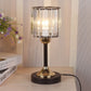 Frendorf Crystal - Nordische Kristall Tischlampe
