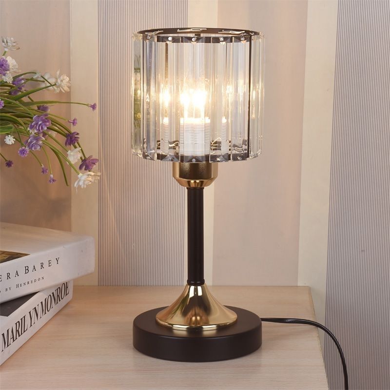 Frendorf Crystal - Nordische Kristall Tischlampe